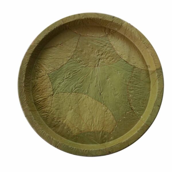 Leaf plate 12" Buffet plate