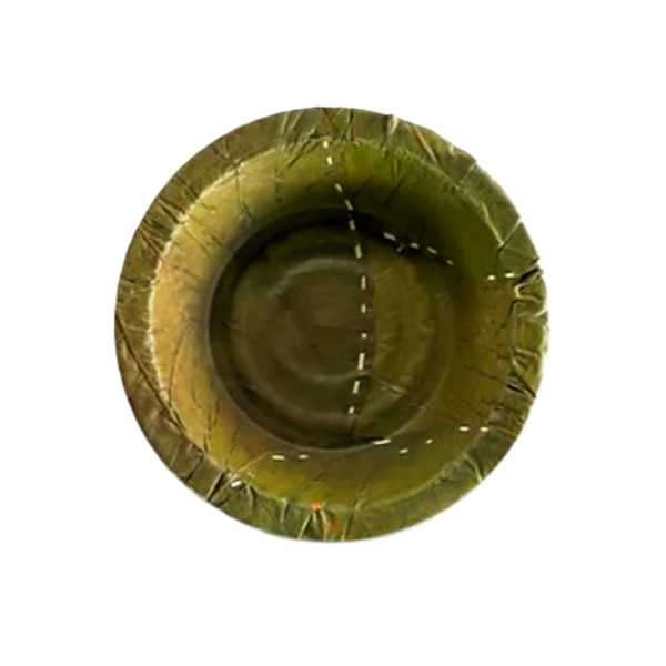 4.5" leaf Dessert bowl