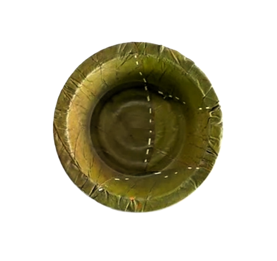 WhatsApp Image 2026-01-16 at 3.23.45 PM 4.5" leaf Dessert bowl - Image 1
