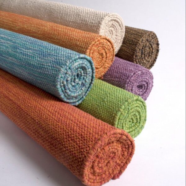Cotton Yoga mat
