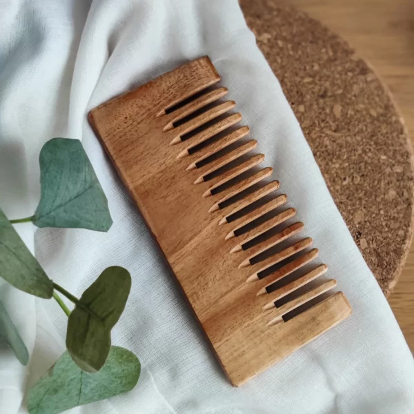Neem Hair comb