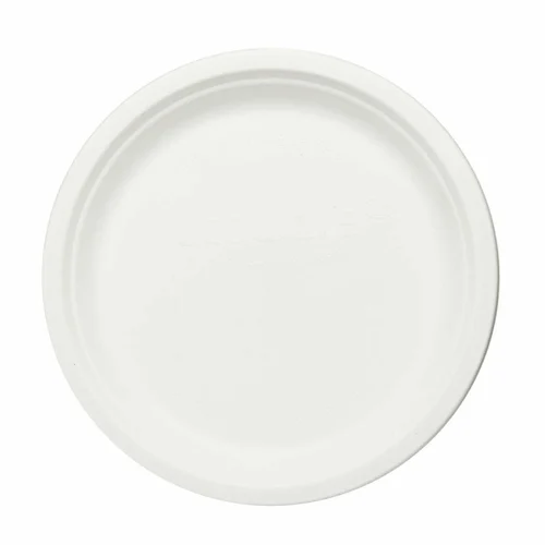 11-inch-bagasse-disposable-plate-500x500 Bagasse Round Plate - Image 1