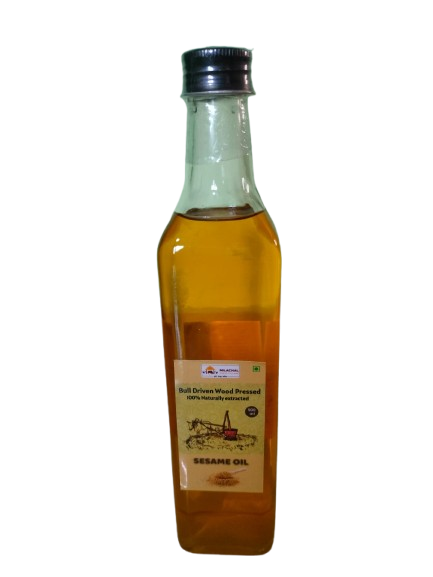 WhatsApp_Image_2026-08-25_at_3.58.05_PM-removebg-preview Bull Driven Wood Pressed Sesame Oil – 100% Naturally Extracted - Image 1